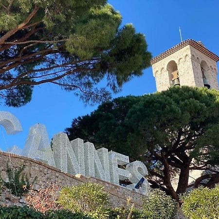 Cannes - Appartement Cosy Et Lumineux Екстер'єр фото