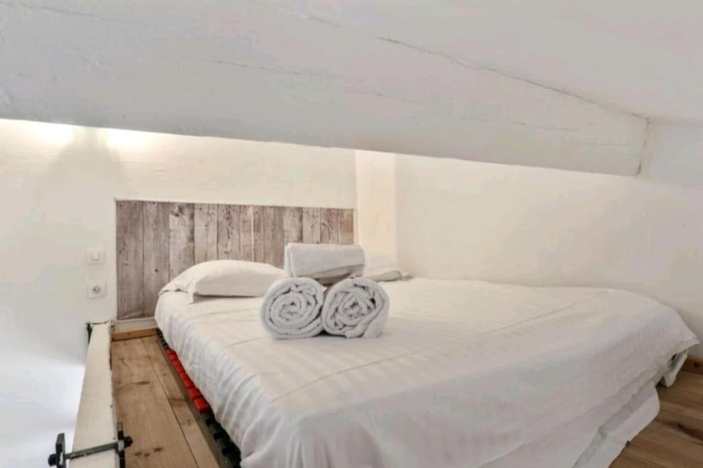 Cannes - Appartement Cosy Et Lumineux Екстер'єр фото