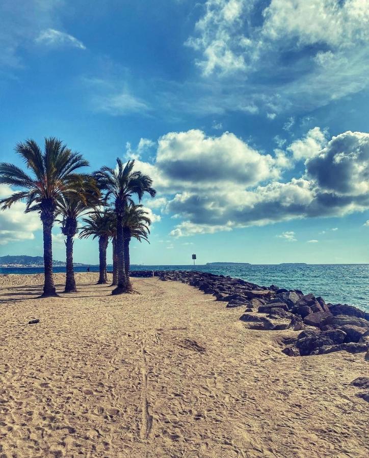 Cannes - Appartement Cosy Et Lumineux Екстер'єр фото
